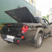 Крышка кузова и фаркоп Mitsubishi L200