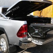 Hilux 8 dg pickupbox