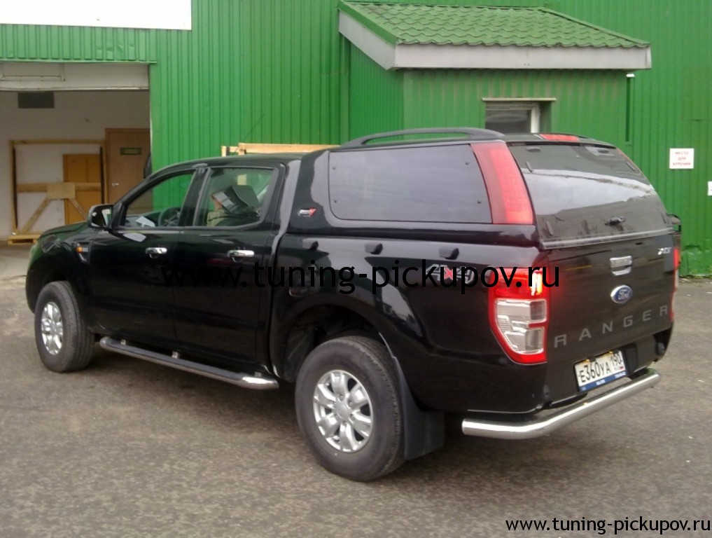 Carryboy ford ranger 2012 #6